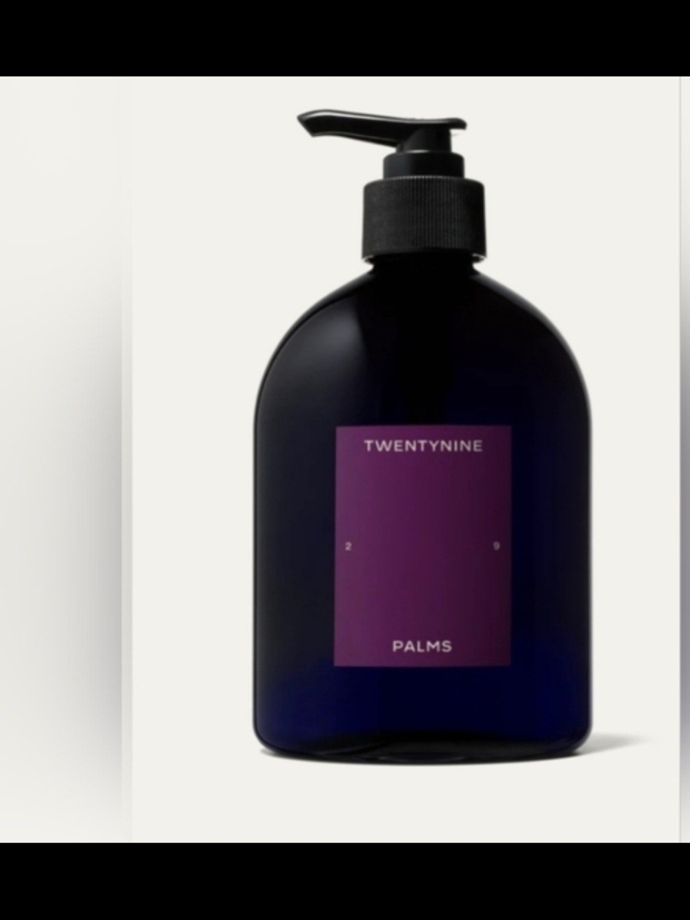 Twenty Nine Palms Hand & Body Soap